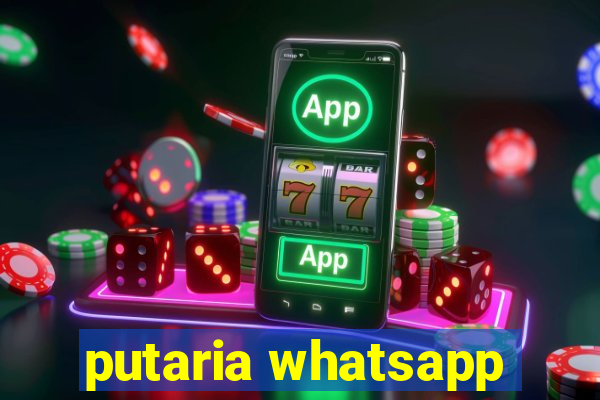 putaria whatsapp